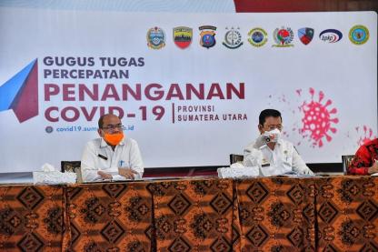 Pendaftaran Peserta Didik Baru SMAN/SMKN Online di Sumut Dimulai 